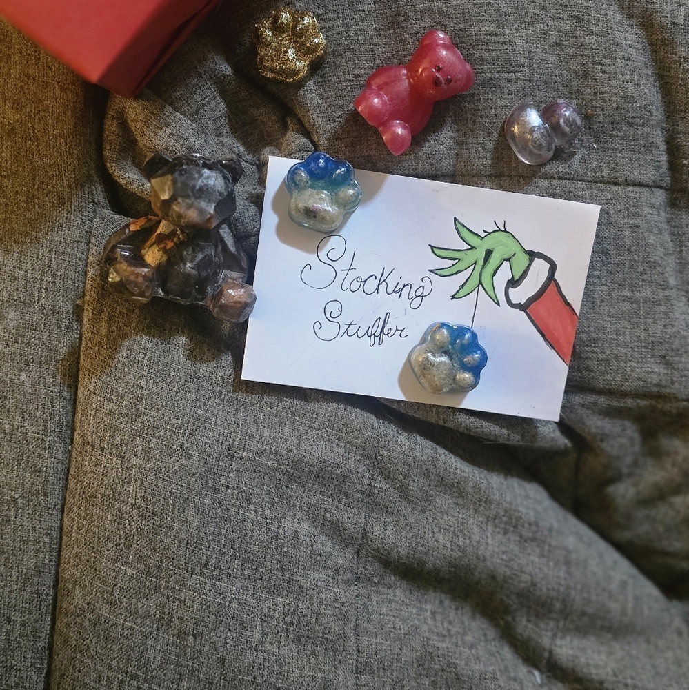 Stocking stuffers get ready for Christmas guys